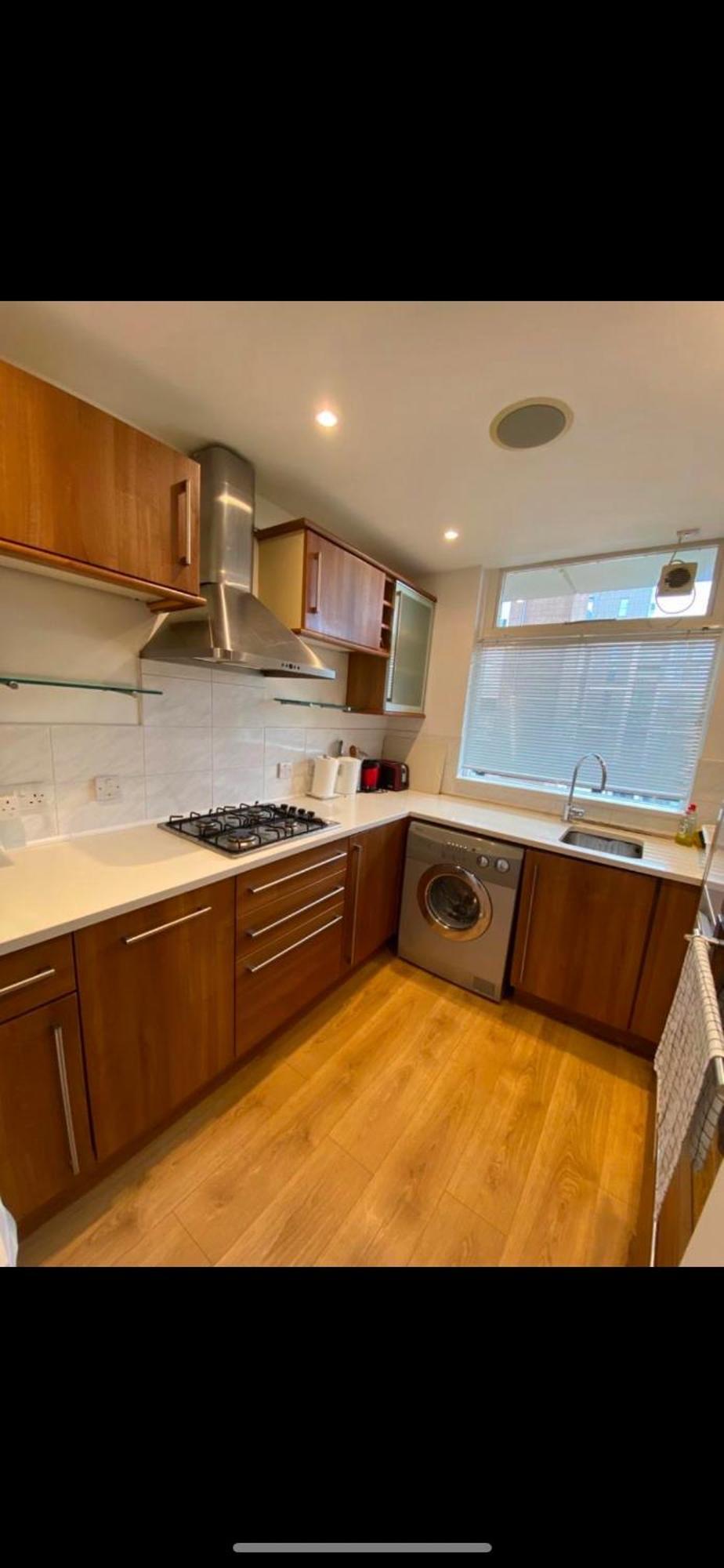 דירות לונדון Putney Flat מראה חיצוני תמונה